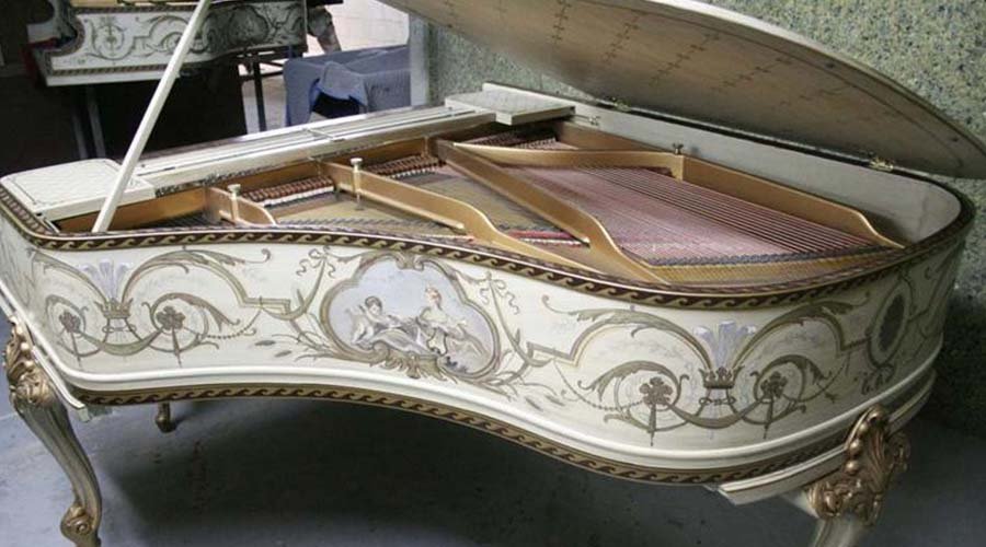 Angel 2 Mik Pianos de Arte