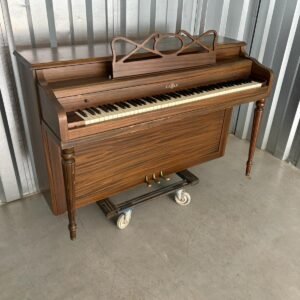 Cable spinet