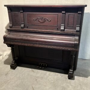 Wing & Sons Upright 5 pedal $ 36,500 after after total restoration