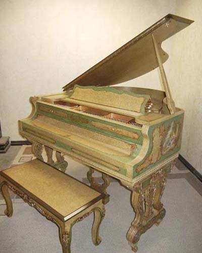 Solo Concert Milk Pianos de Arte