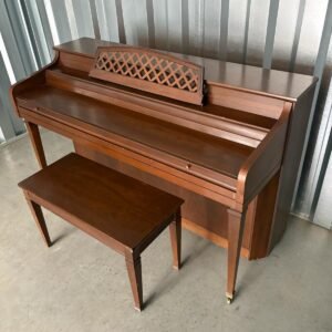 Whitney Spinet