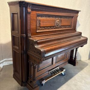 Wing & Sons Upright 5 pedal $ 36,500 after after total restoration